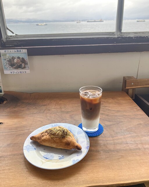 モーリエ - 函館どつく前（カフェ）の写真