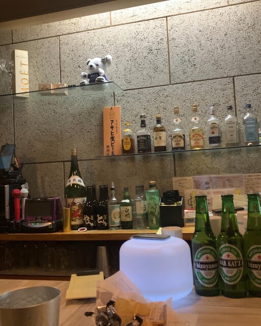 呑処びず - 中央病院前（バー）