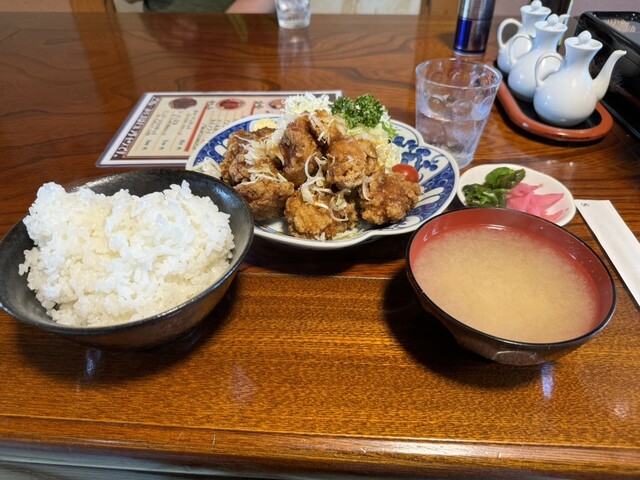 中華そば おおつか（若宮）- 福島・湯川村の本格ラーメン店