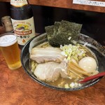 煮干しらーめん 渡辺商店 - 