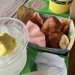 ルックアウト・クックアウト - 