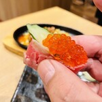 Gyuu Sushi No Gyuumi Kura - 