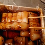 喜八洲総本舗 梅田大丸店 - 