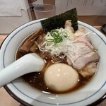 らぁ麺 くろ渦 - 