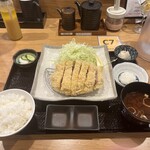 とんかつ わか葉 - 