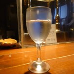 百織 - 日本酒も美味