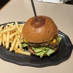 J.S. BURGERS CAFE - 