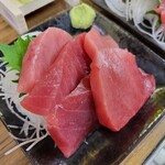 はなみち - マグロブツ 350円