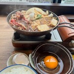 大衆すき焼き北斗 - 