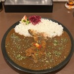 黒岩咖哩飯店 - 