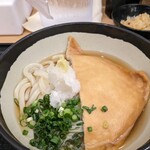 讃岐うどん オカマル - 