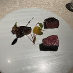 神戸牛炉釜ステーキ GINZA KOKO炉 - 