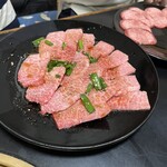 炭火焼肉の店 炭角 - 