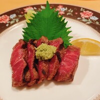 ステーキハウス キッチンリボン - 