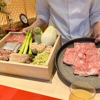 天ぷら料理 花歩 - 