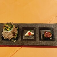 ステーキハウス キッチンリボン - 