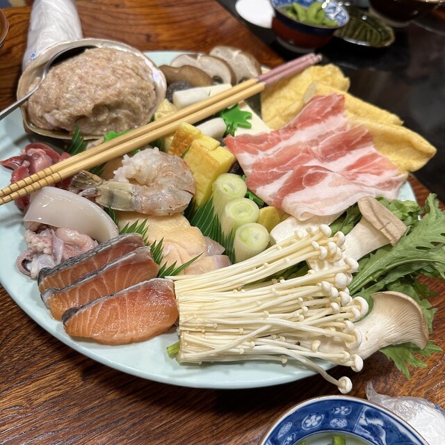 難波・ちゃんこ鍋屋』by キャップ : ちゃんこ 西乃龍 (チャンコ