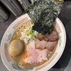 Nishieifuku No Niboshibako - 特製濃厚煮干らーめん　海苔