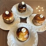 パティスリー ルイ - 