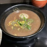 Tsukemen mushin - 豚骨つけ麺