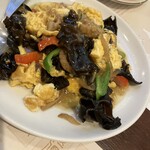 Rouben Gyouzakan - 卵とキクラゲ炒め