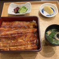 割烹蒲焼 横浜八十八 吉田町店 -  割烹蒲焼 横浜八十八 吉田町店 -