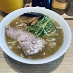 Tonkotsu Shouyu Ramen Isshin - 