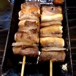 焼鳥 あばれん坊 - ヘラ