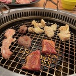 焼肉おしわら 雅 - 