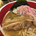 麺場 浜虎 - 