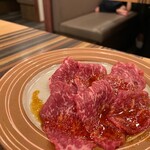 焼肉おしわら 雅 - 