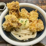 うどん 兎麦 - 