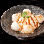 Shiratama Shingen ice cream