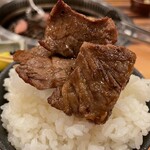 焼肉おしわら 雅 - 