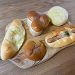 白ばらベーカリー - 