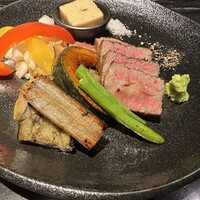 鉄板焼 燦燈 - 
