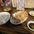 酒食堂 燦 - 料理写真:燦の餃子定食