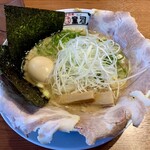 Kappa Ramen Hompo - 全部のせ。しないと損。