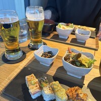 KINKA sushi bar izakaya 渋谷 - 