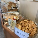塩パン屋 パン・メゾン - 店内