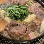 肉割烹 牛弁慶 - 