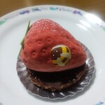 Quatre-Quarts - 少し角度を変えてみました(笑)