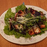 魚幸水産 - 竜田揚げにしました♬