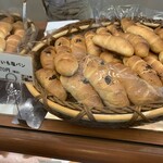 塩パン屋 パン・メゾン - 焼き芋塩パン