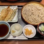 天丼てんや 志津店 - 