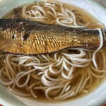 Souhonke Nishinsoba Matsuba - 