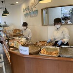 塩パン屋 パン・メゾン - 店内