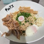 CHOPS mazesoba shibuya - 