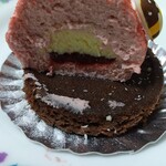 Quatre-Quarts - 断面を割ってみました！