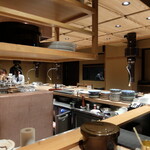 大衆肉酒場 こだわり米 匠 - 内観 (24年5月)